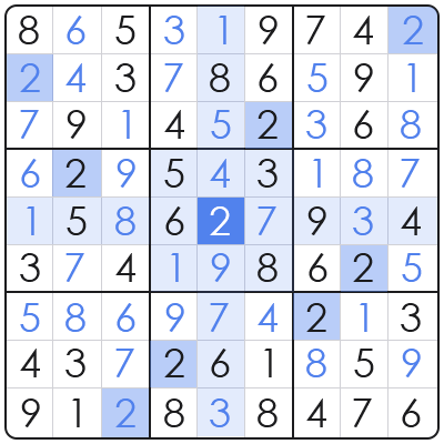 how do you work a sudoku puzzle