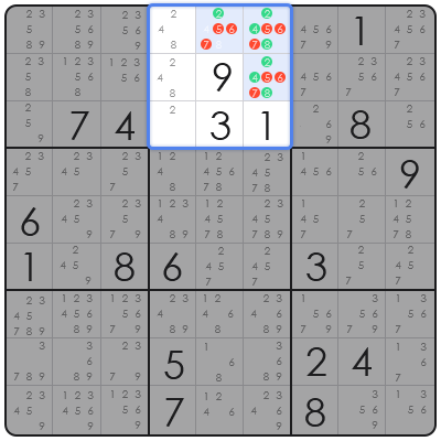 sudoku mepham